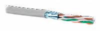 VLG U/FTP Cat 6 ZH нг(A)-HF 4x2x0,57 (UFTP-4P-6-57-IN-HF-305-GY)